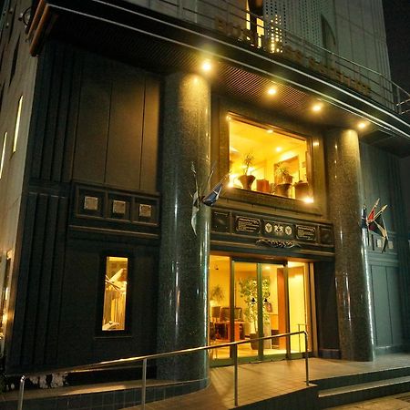 Hotel Satellite Satsumasendai Exterior foto