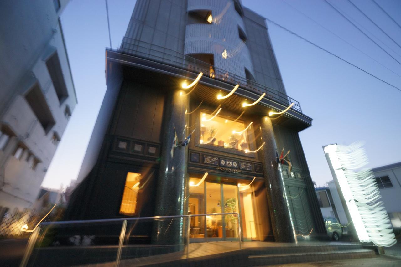 Hotel Satellite Satsumasendai Exterior foto