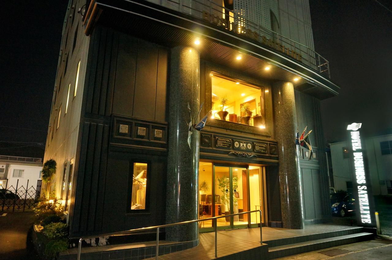 Hotel Satellite Satsumasendai Exterior foto